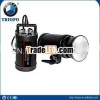 WP3 Rechargeable digital flash light of double use(indoor and outdoor)