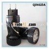 led rechargeable flashlight
