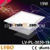 High quality square led panel Light SMD5630 300x300 19W