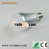 9W High Lumen LED Light with CE RoHS Certificate