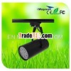 AC85-265V cob led track light with CE&RoHS certification