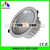 white housing 2700lm dimmable LED downlight 30W
