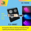 48pcsx3W DMX High Power 4-eye rgb led wall washer light