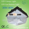 Newest type 80W LED Gas Station Lights