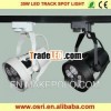 led window lights led track spot light 35W