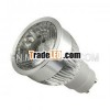 Factory price Japan sharp cob led inside 5w gu10 cob led spotlight with reflector lens