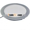 2013 best seller 18W round led panel light 220V
