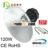 120W 200w 300w LED high bay light LED warehouse lamp LED pendant light with CE ROHS