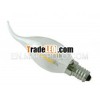 2014 New Product Dimming 1.5W Flame Tip  Filament  LED Bulb Light