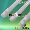 Rotating cap ends 17W t8 led tube light