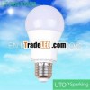 Aluminum 10W high lumen Indoor Led Bulb light UT-A6010W03