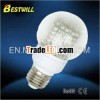 BESTWILL HIGH BRIGHTNESS E27 G60 LED BULB