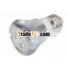 LED Spotlight E27 3x1W 230V