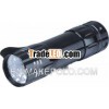 9 LED Aluminium Flashlight