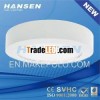 15w surface mounted led ceiling light with ce rohs dia180mm