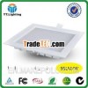 ULTRA SLIM!! High Lumen TUV CE RoHs Fcc14W 18W LED Square Downlight