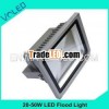 LED Flood Light 50W Bridgelux Waterproof IP65 Outdoor Commercial Industrial LED Flood Light With PIR