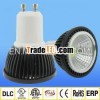 600lm gu10 led dimmable bulb, 110-120V 5w dimmable bulb gu10 led