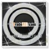 G10q White DIP LED Energy Saving Circle Lamp