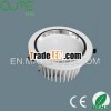 Aluminum die casting 20w led down light fixtures
