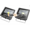 high brightness led floodlight, Factory Price, 1 PC COB with Bridgelux chip, CE&RoHS