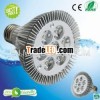 AC/DC12V 12W E27 LED 7x2W PAR Lamps Epistar Bridgelux Cree Chips
