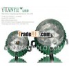 High Brightness RGB Circle Outdoor point light source