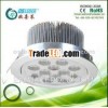 guangzhou factory 12w led ceiling light