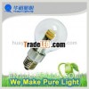 6w,  E27,  LED Classic Bulb,  360 Beam Angle