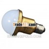 GP-6W Patented Omnidirectional LED Energy Saving Globe Bulb