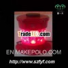 LED light buoy with RTU/Navigation light