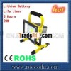 flood lights rechargeable led for ce SAA emergency rescue IP65