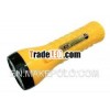 Rechargeable plastic LED flashlight HL-8855