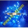 200L LED Curtain lights blue color