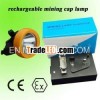 new super bright rechargeable led cap lamp