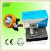 Waterproof 15000lux led safety lamp