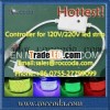 220V led stripty 5050 ribbonfor for build home bedroom ip68