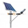 SOLAR LED STREET LIGHTS