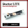 Newly attractive multifunctional charger LED solar flashlight