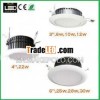 DALI Control sumsung smd 5630 dimmable led downlight 10w/25w/50w