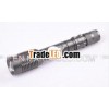 1600 Lumens CREE XM-L T6 LED Aluminum Torch Flashlight Zoom Adjustable with charger and 2pcs 18650 L