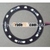 60mm-15led car headlight led angel eyes lamp