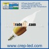 360 Degree Beam Angle Dimmable 6W E12 E14 E17 LED Candle Bulb Light