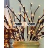 Lighted Willow Branch Mexico market