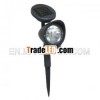 outdoor high power led solar spot light