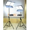 CAMTREE 2pc 2000 LED Light