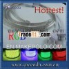 mingwell led rope lighting 5050 ribbon for outdoor using ip68