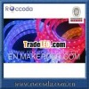 SMD 5050 warm white 110v 240V green led rope holiday shop