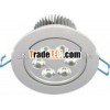 high power high quality 6w led lights drop ceiling