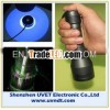 High Power 365nm UV LED Flashlight For non destructive visual inspection